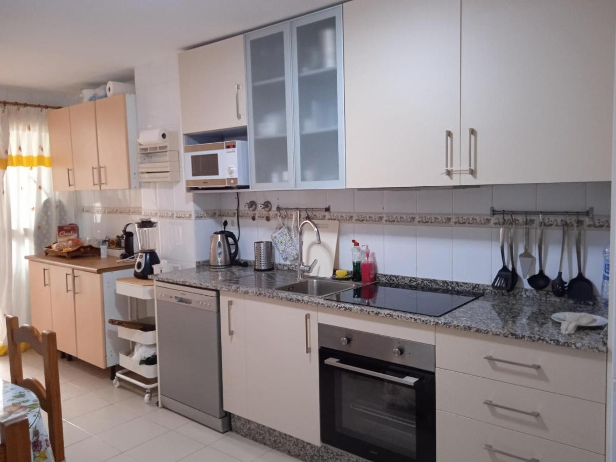 Apartamento Doble Bano Privado Y Cocina Compartida *